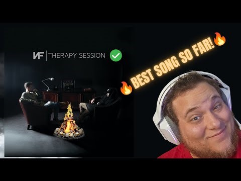 😱 NF – Therapy Sessions Reaction | Mind Blowing...