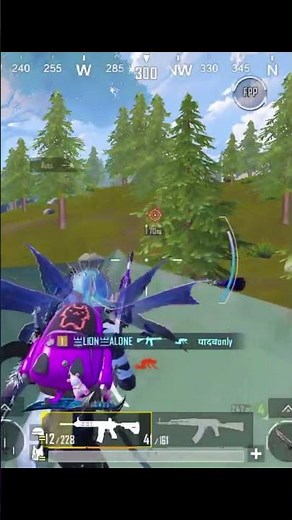 BGMI shorts #pubgmobile