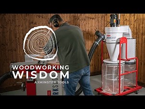 Woodturning and Dust: Dust Extraction Tips and Advice - Woodworking Wisdom