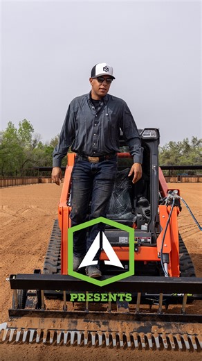 When Shad Mayfield needs his dirt work done right he choose his ABI SR2 量 #ABetterWay #ABIAttachments #ABIcrew | ABI Attachments | Facebook