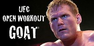 VIDEO: Josh Barnett Breaks into Pro Wrestling Routine at UFC on FOX Open Workouts