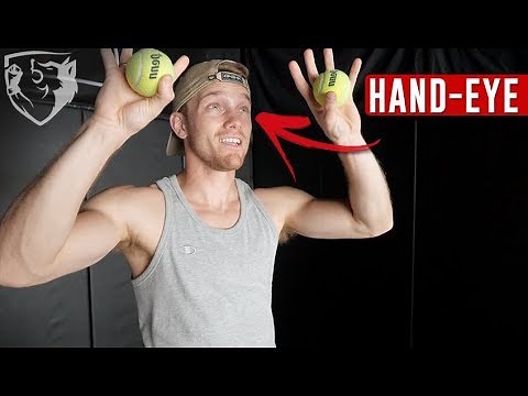 5 Tennis Ball Drills for Hand-Eye Coordination