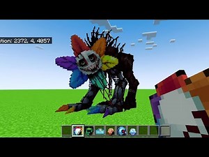 Dandy's World Addon Minecraft PE