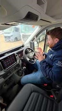 2025 Tru Motorhome Race Van