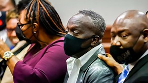 Ahmaud Arbery's family says sentencing sends 'strong message'