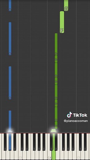 Piano AccoMan on TikTok