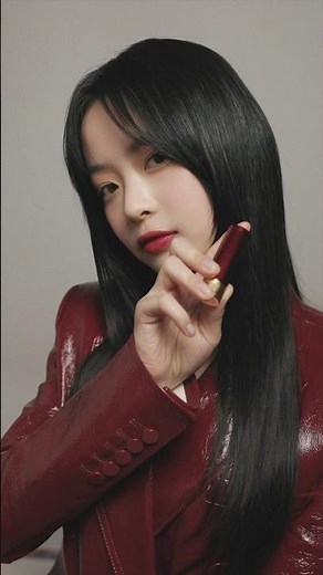 Hanni from NewJeans, the latest Global Brand Ambassador for Gucci Beauty