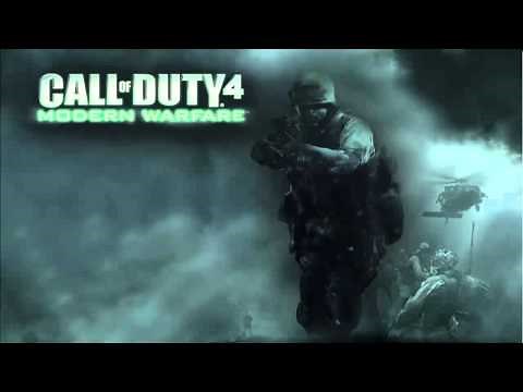 Call of Duty 4: Modern Warfare Soundtrack - 1.Main Theme