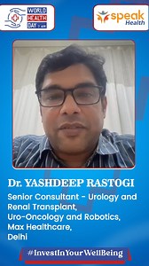 Empowering Health: Doctors Share Vital Tips for a Healthier Tomorrow 🌍💪 Let’s #InvestInYourWellbeing together. #WorldHealthDay #onemantratohealth #healthyhabits #MindBodyBalance | Speak Health