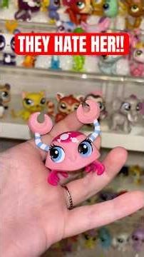 These LPS are UNDERRATED! Littlest Pet Shop collection