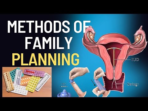 methods of family planning