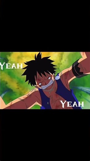 Live me luffy edit #edit #onepiece