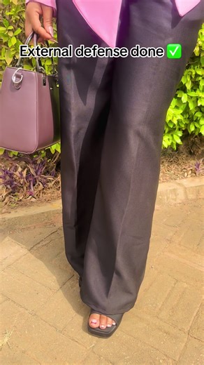 Defense done ✅ #bsu #physiology #degree @priscaalexa moi best tailor ever 💃💃pc: @Perky247