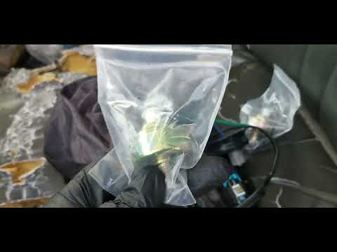 How to replace The Knock Sensors on A 2006 GMC Savana 2500/ Chevy Express- P0330/P0332/P0327