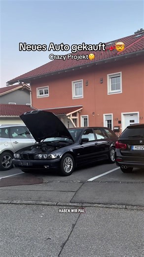 Exciting New BMW E39 Car Project