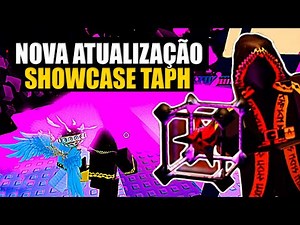 NOVO PERSONAGEM DO FORSAKEN É INCRIVEL | Nova Atualização Forsaken + Showcase TAPH