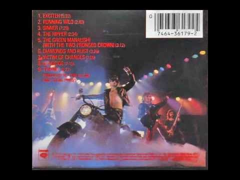 Judas Priest - Exciter - R 1979 / Live