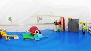 270K views · 410 shares | Here's how the 360 Rube Goldberg looks as a regular video. Watch the full 360 version here: https://youtu.be/GcXLRr8-hTI | Joseph's Machines | Facebook