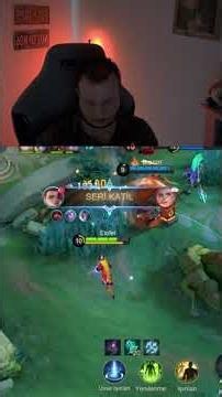 Apartmanın En İyi Lesley Oyuncusu Yeni Build: Bölüm 3 #gaming #mobilelegends #mlbb #MLBBNEWSTAR