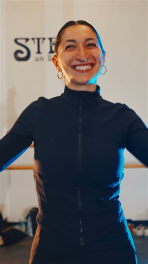 5.7K views · 134 reactions | Int/Adv Tap | Christina Carminucci 易: @xtina_nucci : @jacob.hiss : @stepsonbroadway #stepsonbroadway #steps #nycdance #dance #nyc #dancer #dancevideo #dancereels #danceclass #class #dancetraining #training #dancetechnique #technique #tap #tapdance #tapdancing #tapclass #movement #danceeducation #choreographer #choreography | Steps on Broadway | Facebook