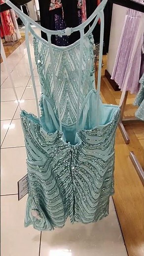 👗MACY'S NEW PARTY DRESS! MACY'S DRESS SHOPPING! MACY'S SHOP WITH ME #SHORTS #MACYS #DRESS