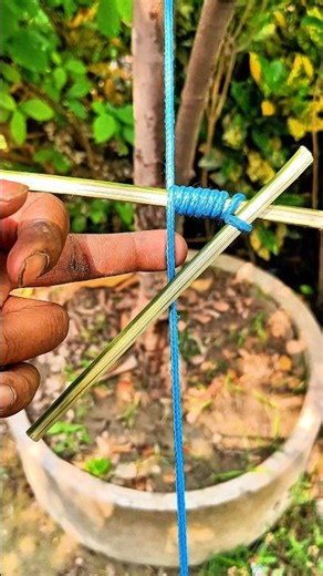 Genius Rope Trick You Didn’t Know 😱