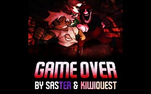 【授权转载】[FNF: Vs. MX/Mario 85] - Game Over/游戏结束（SoundCloud版本）