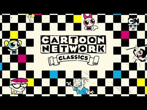 Genéricos "Cartoon Network Classics" (2025)