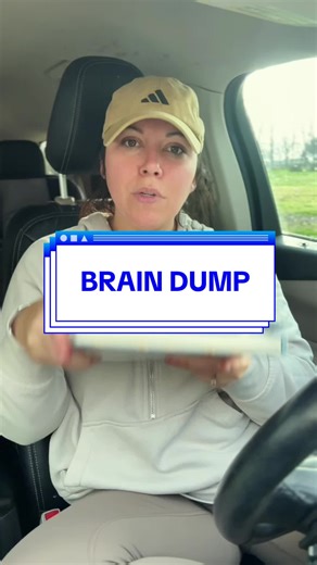 I swear if I don’t brain dump in a fresh notebook within the next few hours I’ll combust, so off to the dollar store for an emergency fix