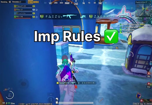 Understanding PUBG Mobile NEXT Star Program Rules