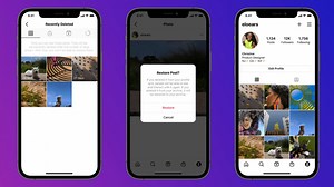 Comment récupérer votre contenu récemment supprimé sur Instagram