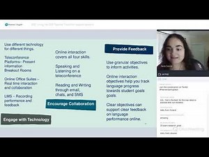 Pearson English Spring Days: Using the GSE Teacher Toolkit to support lessons by Sara Davila