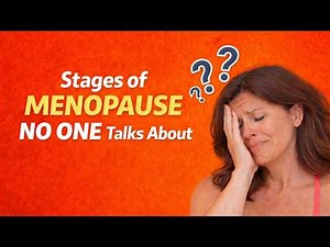 Stages of Menopause Explained: What Every Woman NEEDS to Know