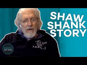 CLANCY BROWN CRAZY SHAWSHANK STORY #insideofyou #lexluthor