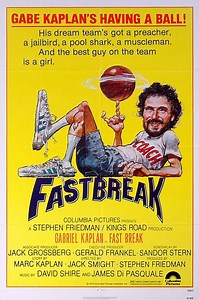 Fast Break (1979) | ČSFD.cz