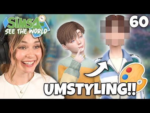 Sie wird zum TEENAGER! 😍 - Die Sims 4 See The World Part 60 | simfinity