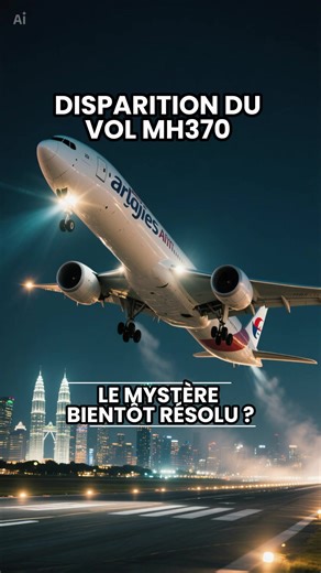 Le 8 mars 2014, le Boeing 777 assurant le vol Malaysia Airlines 370 a disparu en mer de Chine méridionale peu après son décollage de Kuala Lumpur, en Malaisie, à destination de Pékin, en Chine. #mh37 #vol #malaysiaairlines #avion #crash