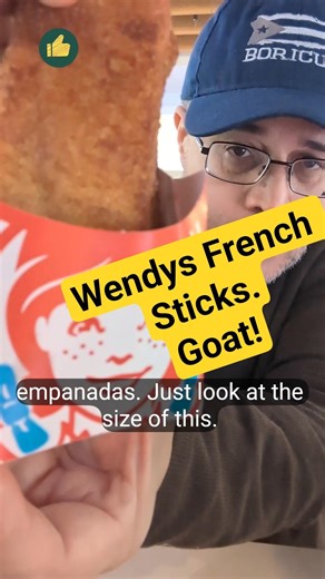 FIRST TIME! @Wendys #wendys #breakfast #REVIEW #subscribe