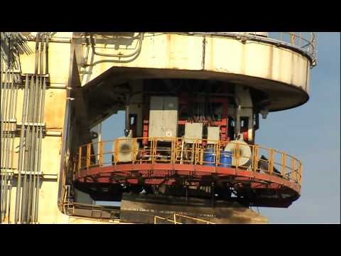 Luminant Implodes Cross-Pit Spreader