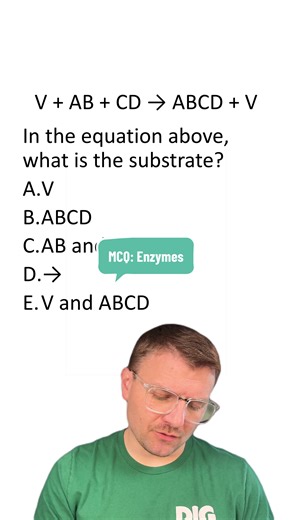 Enzyme MCQs for Biology Students