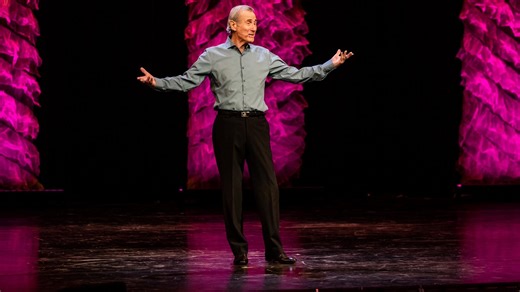 American Songbook at NJPAC: Jim Dale | American Songbook at NJPAC