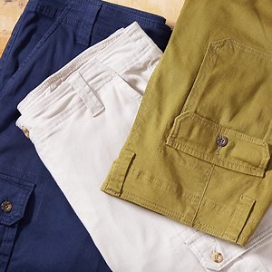 ☀️ Ready for Spring? ☀️ Roebuck & Co. men’s cargo shorts Are $12.99 IN STORE ONLY Find yours now 👉 https://bit.ly/3bbMo0h | Sears