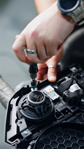 Installing Audison speakers in a new Defender OCTA! Premium sound upgrade, crystal-clear audio, bass boost & expert fit—Cambridge Car Audio #audison #audisonspeakers #caraudio #defenderocta #landroverdefender #cambridgecaraudio #speakerlife #caraudiosystem #SpeakerInstallation | CCA Cambridge Car Audio