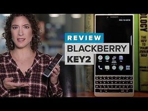 Blackberry Key2 review: 6 features to try
