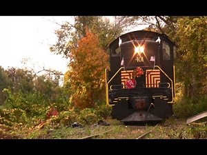 CMRR - Catskill Mountain Railroad - Riding The Catskill Rails - SAVETHERAILS.ORG