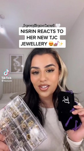 TJC Jewelry Haul: Obsessed with Stunning Pieces!