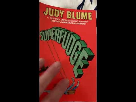 Superfudge, Chapter 11