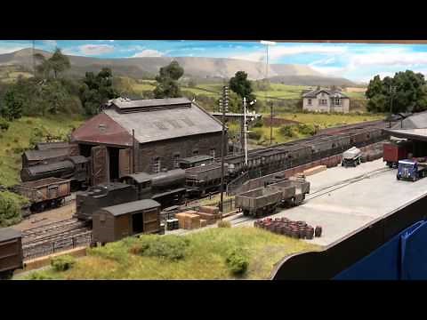 Model Rail Scotland 2020 - Part 3