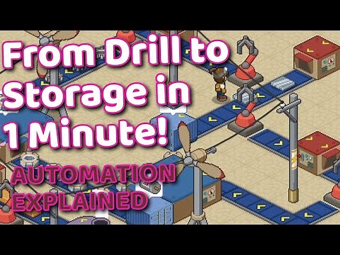 Little Rocket Lab: Automation & building guide, from drill to storage!