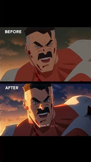 INVINCIBLE: Original vs Fan Made — Who Did It Better?